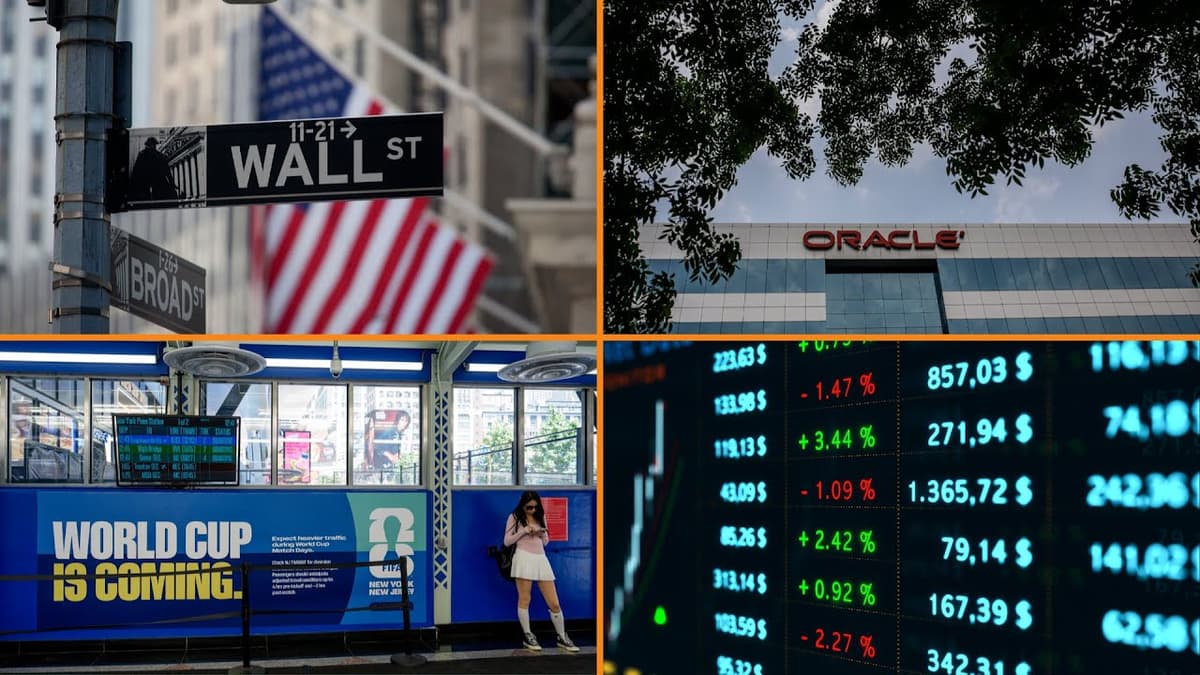 Bloomberg Money Minute | Market Rebound And AI Spending