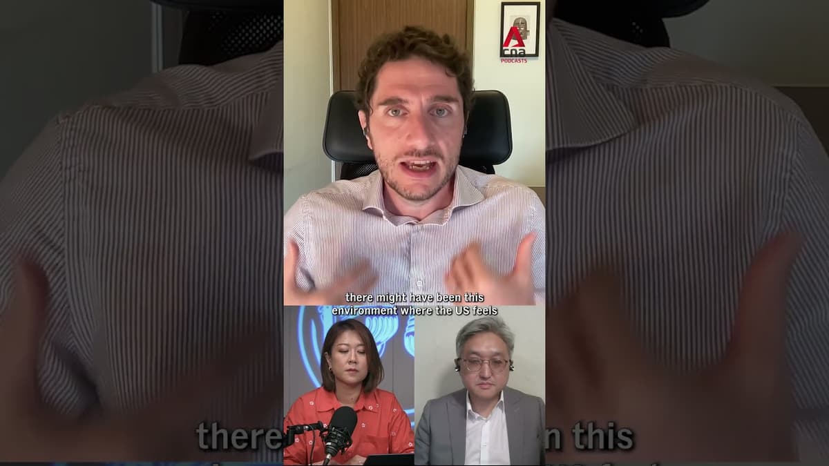 Why Trump Doesn’t Want a Prolonged War in Iran #deepdivepodcast