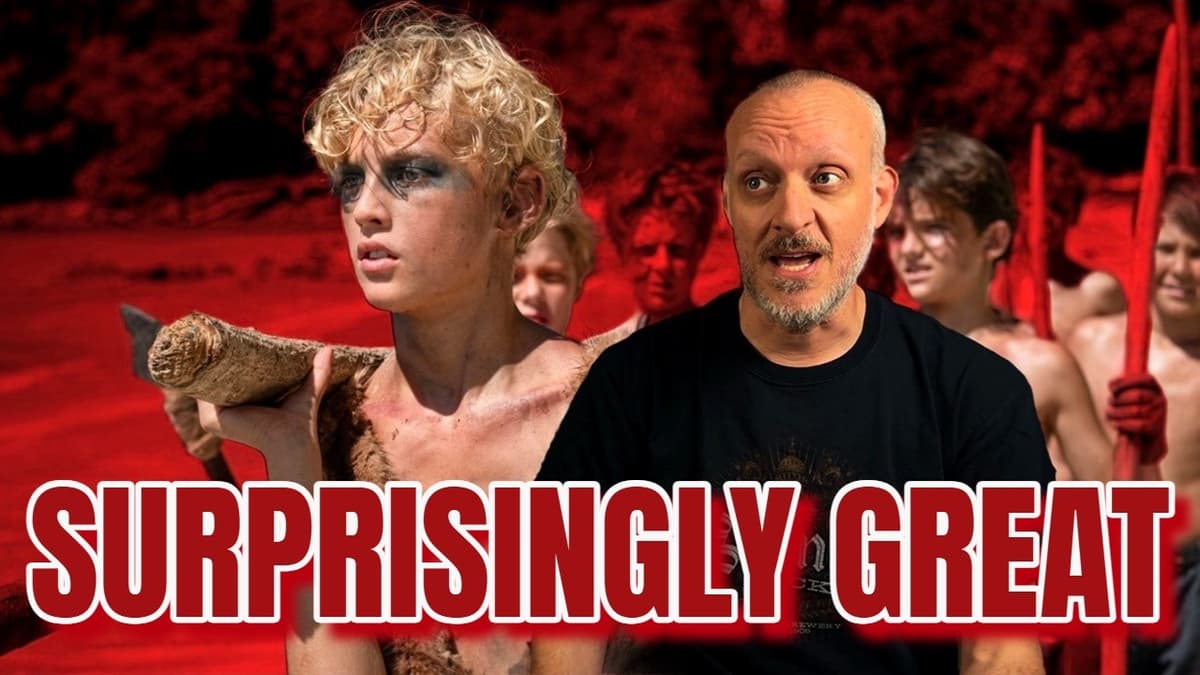 The Lord of The Flies Adaptation Surprised Me With How Faithful It Was | In Case You Missed It