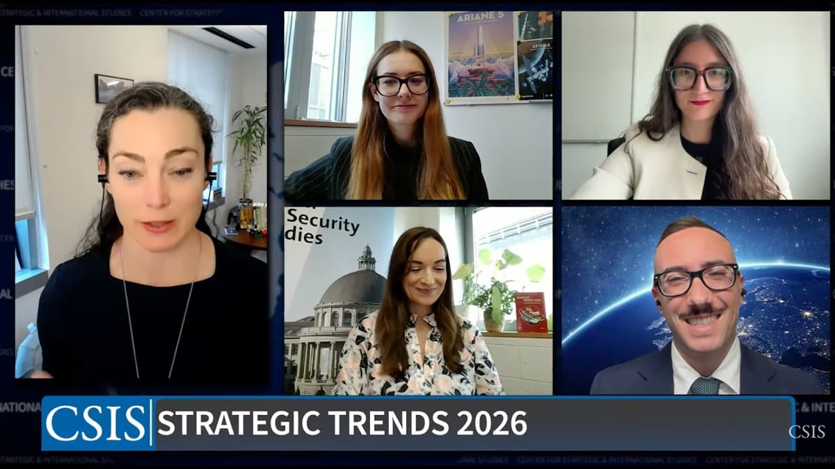 Strategic Trends 2026: Navigating a Fragmenting Global Order