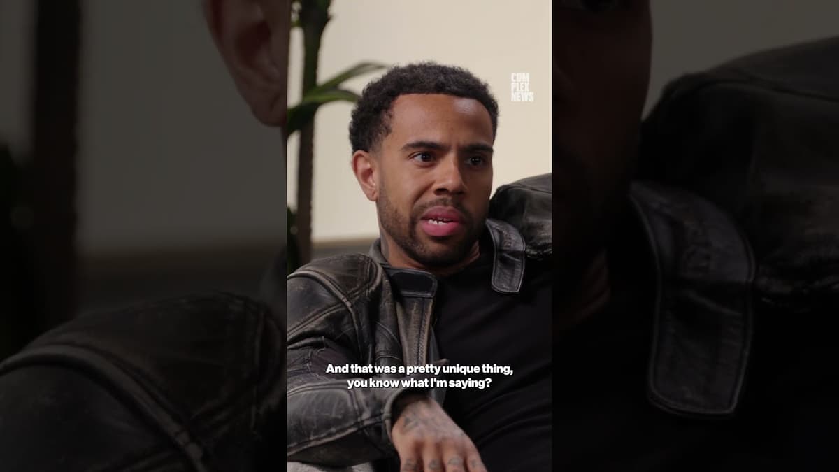Vic Mensa Discusses the Evolution of Chicago Rap and Who He's Listening to #complexnews
