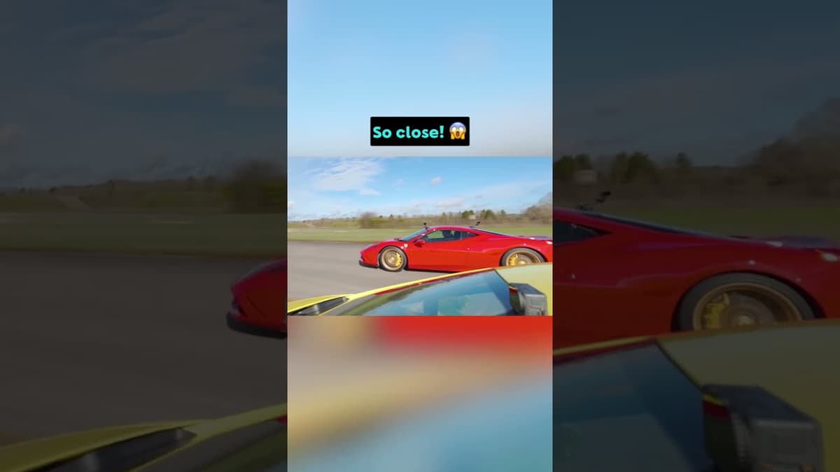 The Closest Race in Carwow History?!