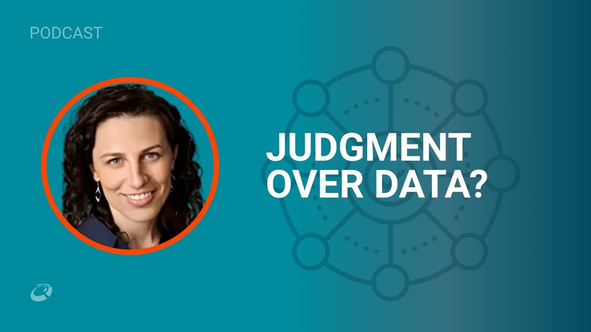 Judgment in Leadership: Why Smart Decisions Go Wrong | Francesca Gino
