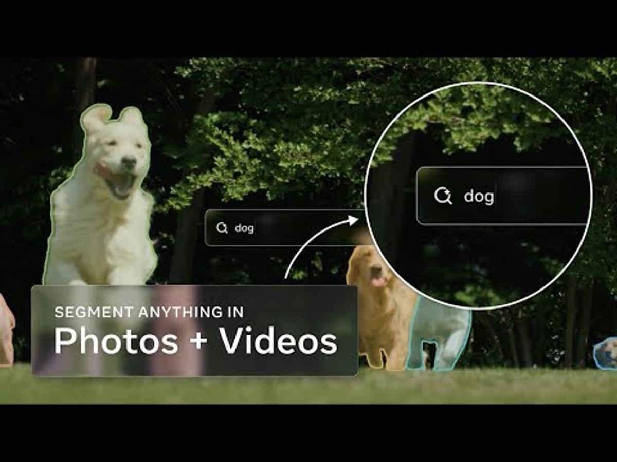 Introducing Meta Segment Anything Model 3 (SAM 3): Unified Detection, Segmentation & Tracking