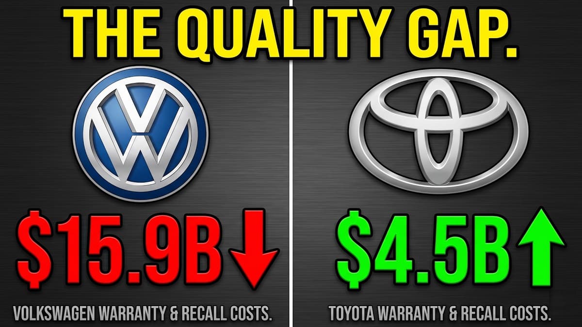 The $57 Billion Secret: Why Warranty & Recall Costs Are Exploding