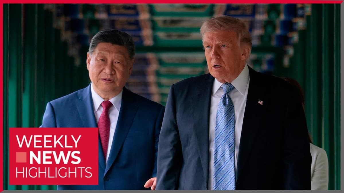 WEEKLY NEWS HIGHLIGHTS (2026.05.16)