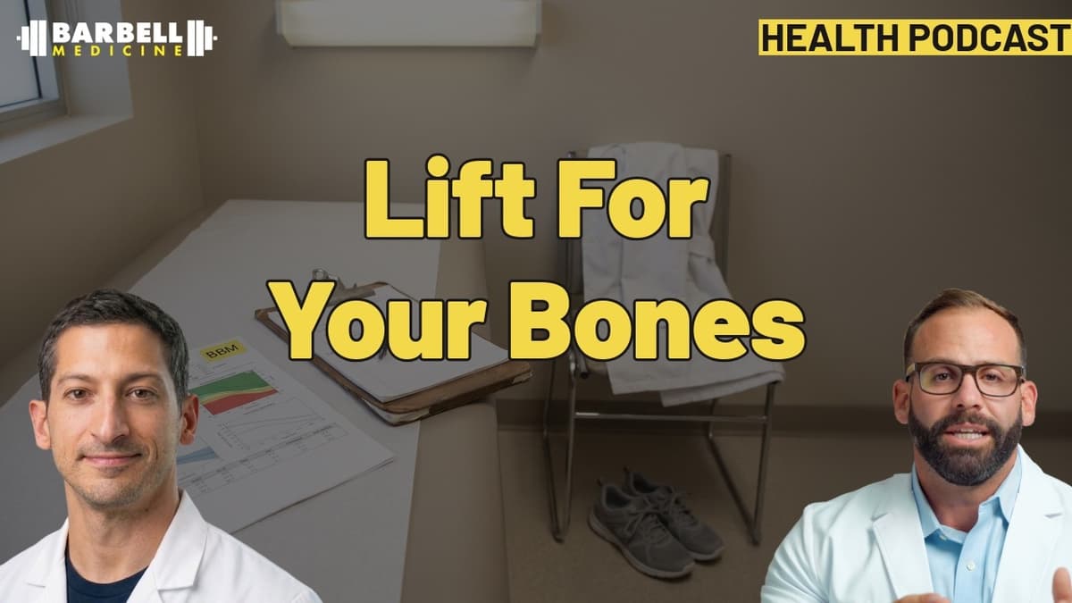 Why Women Should Lift Heavy