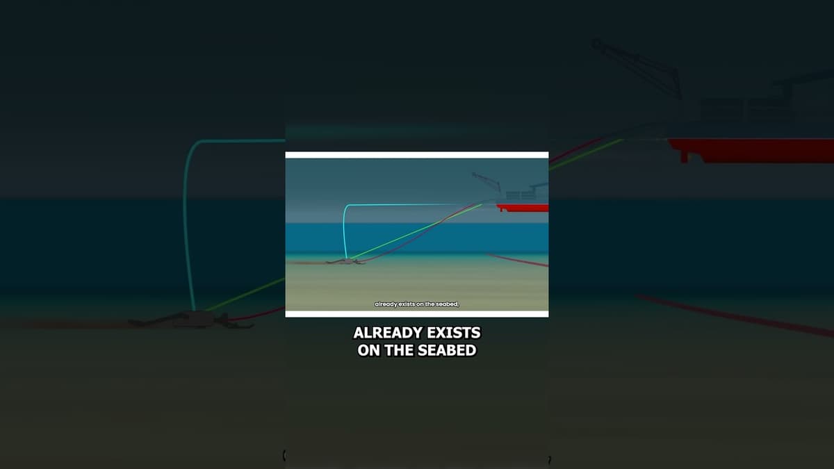 The Massive Sea Plow