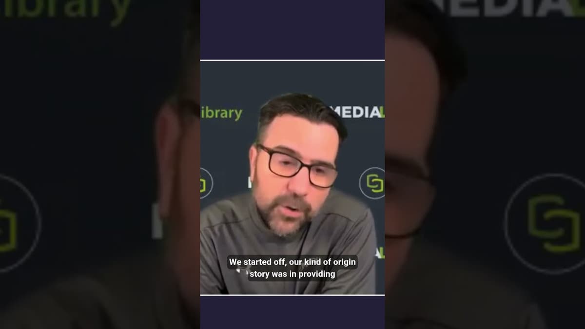 Medial CEO Rob Thomas on How They Became a Core Video Platform for Education and Enterprise Users