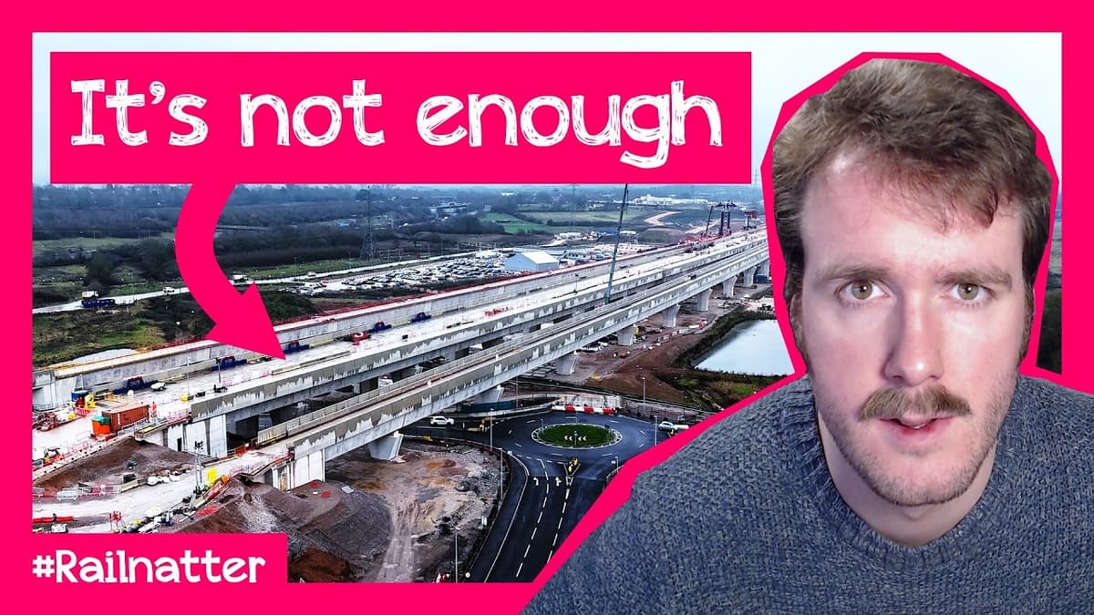 Can We End Britain's Boom and Bust Problem? | #Railnatter 297