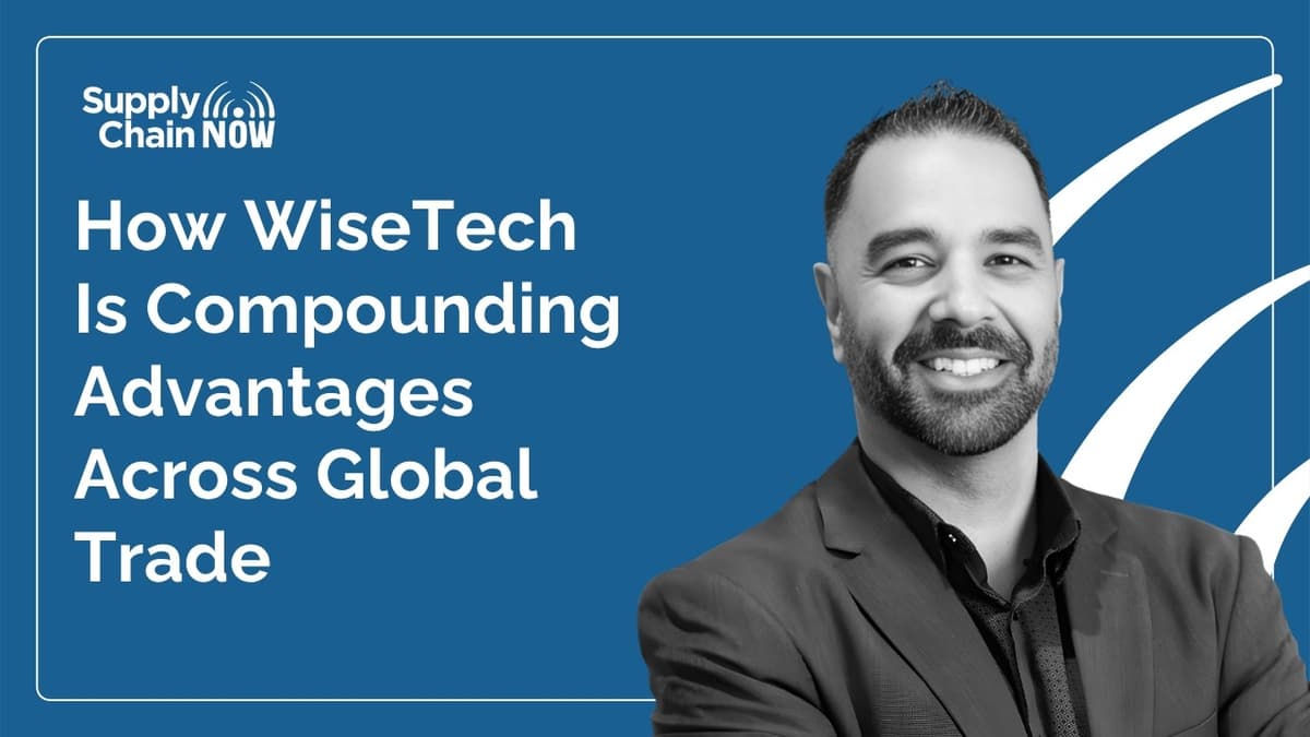 How WiseTech Is Compounding Advantages Across Global Trade