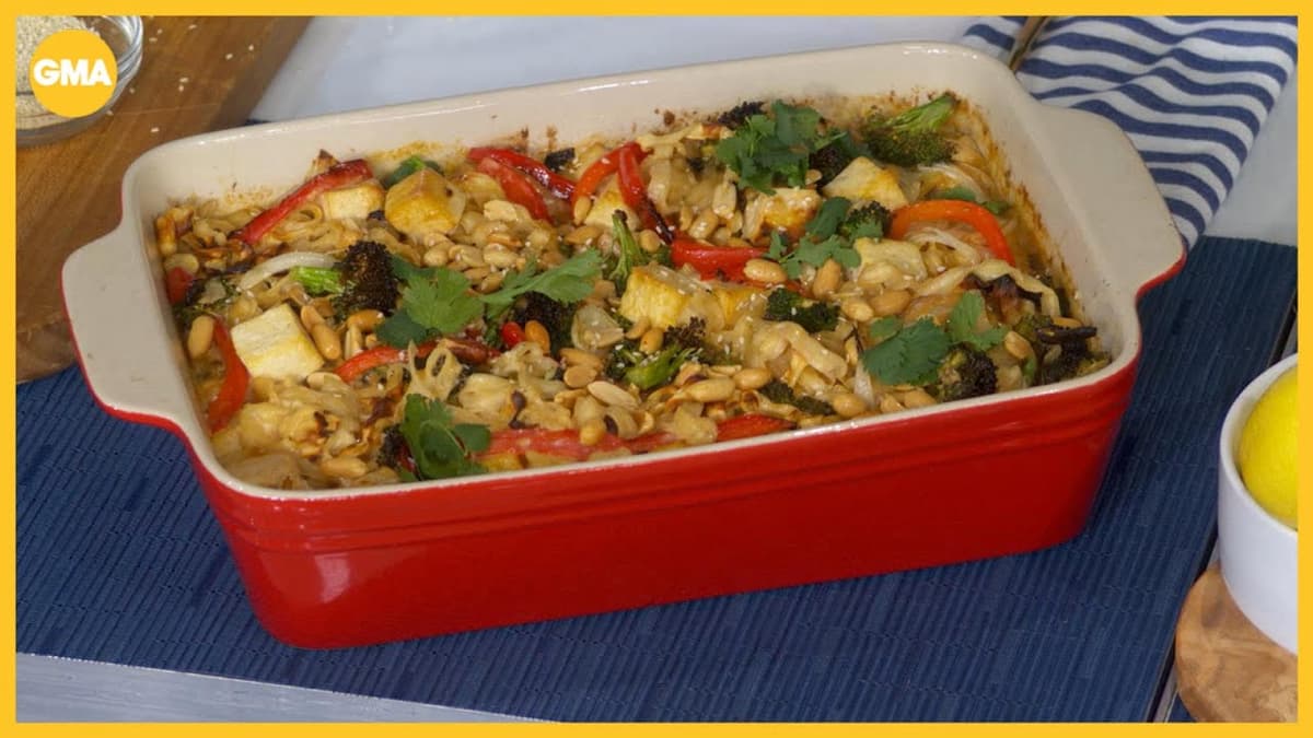 How to Make Single-Pan Ramen, Orzo Dishes
