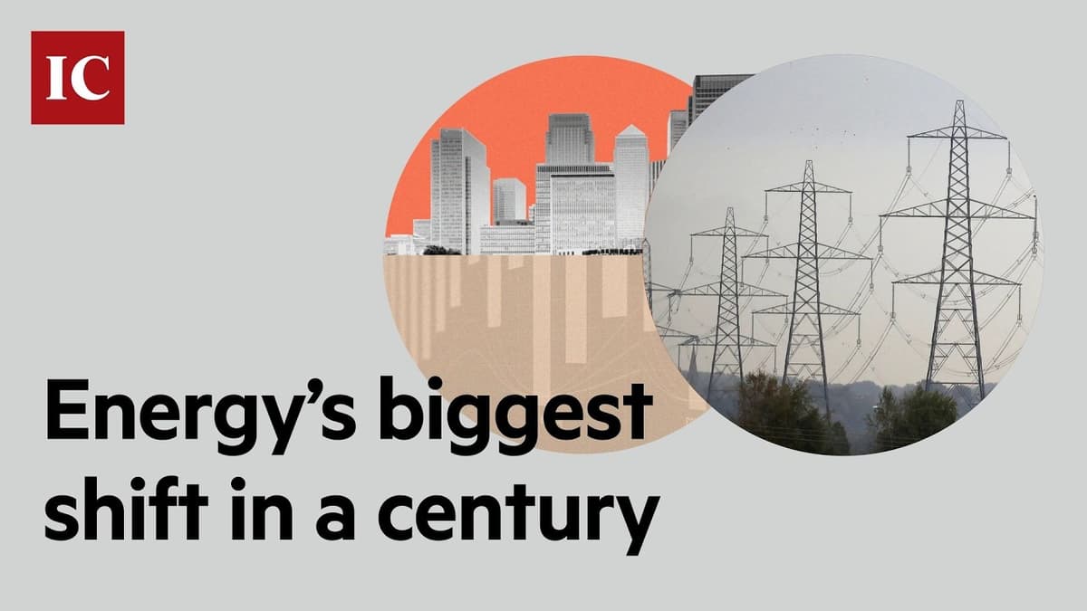 Why Electrification Is a Huge Investment Opportunity