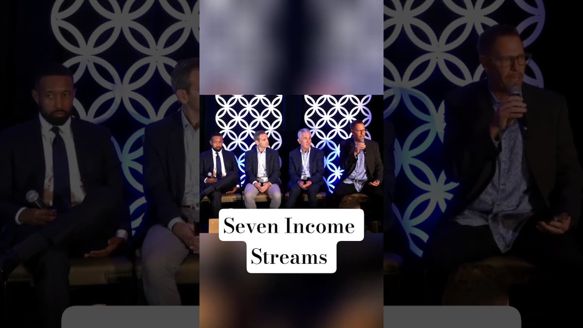 How Smart Investors Build Multiple Streams of Passive Income