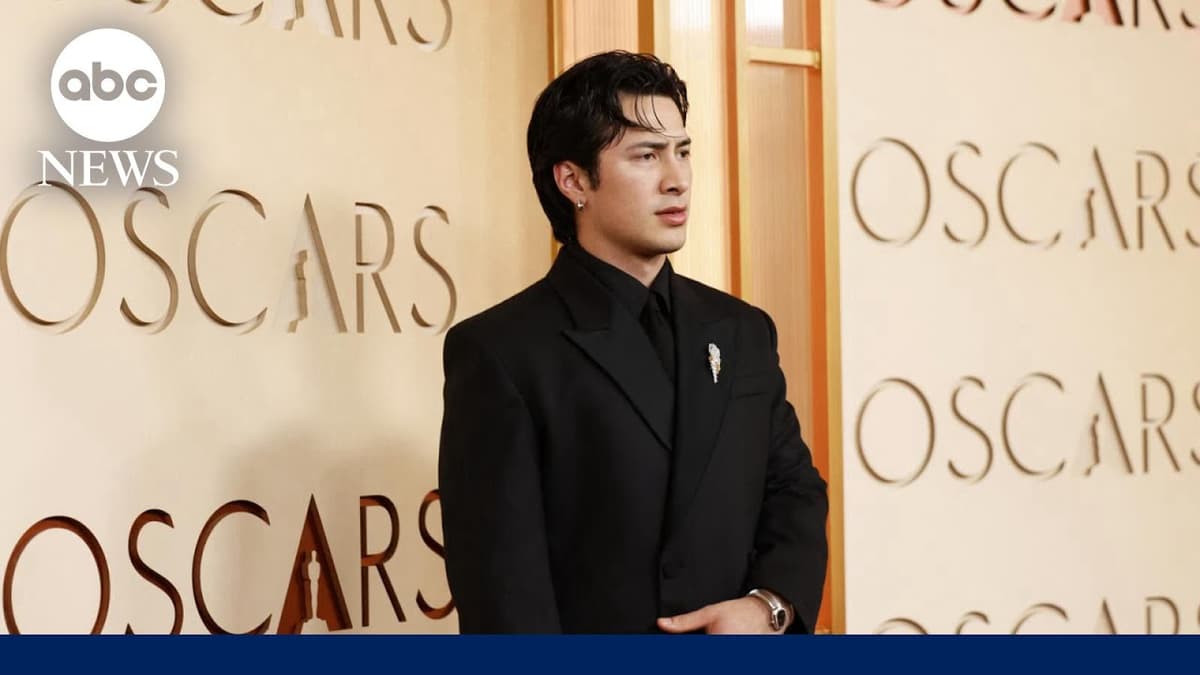 Fashion Trends From Oscars' Red Carpet