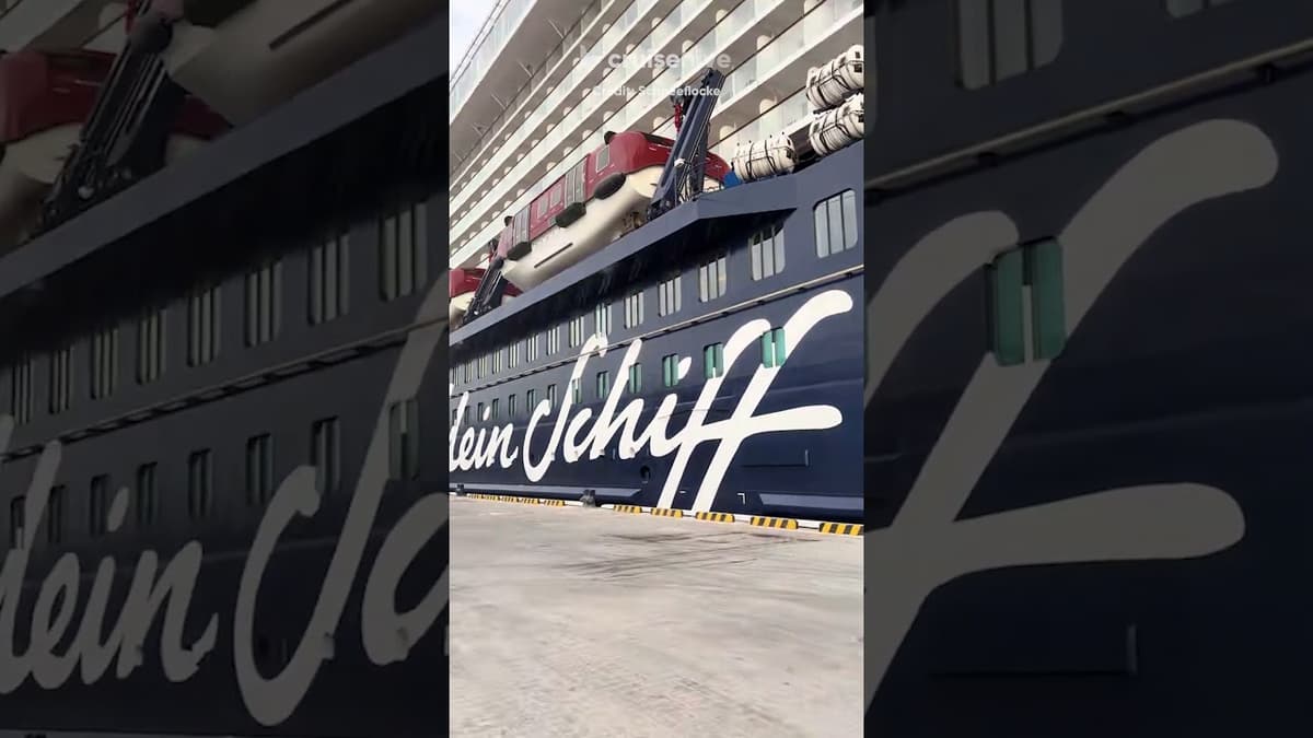 TUI Cancels More Cruises and Launches Major Operation to Fly Guests Home. #cruise #cruises