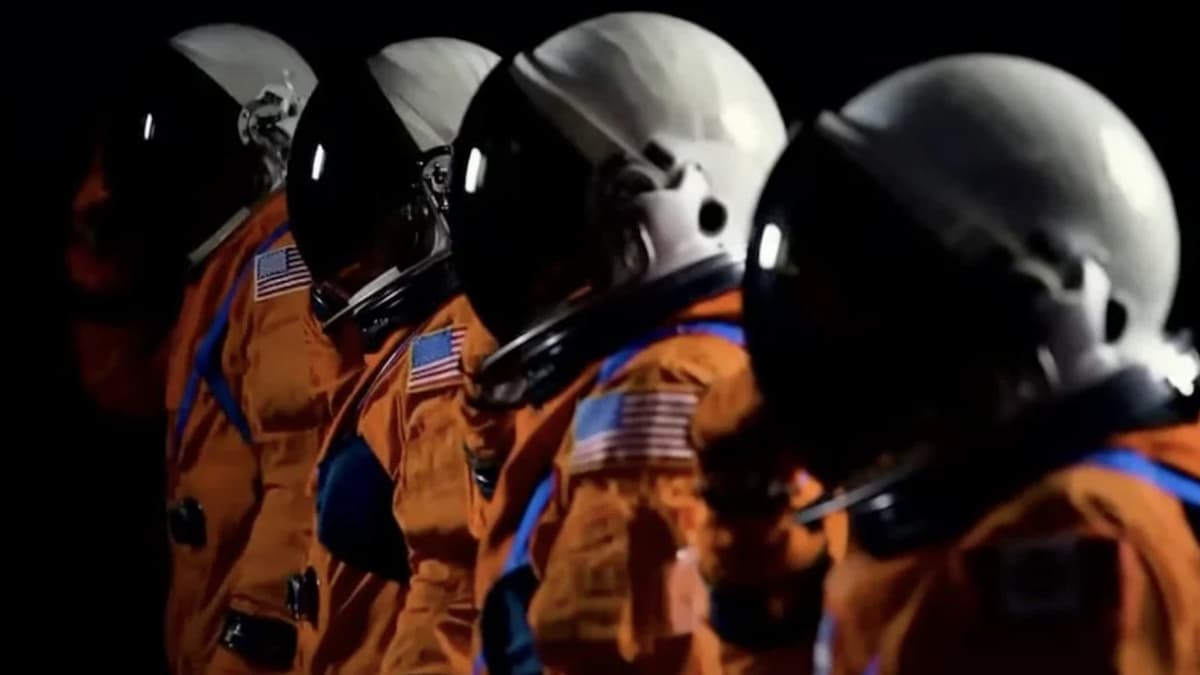 Watch Live! NASA Reveals the Artemis 3 Astronaut Crew + Mission Update