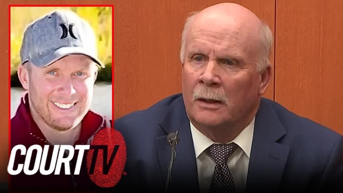 Kouri Richins’ Murder Trial: Victim Eric Richins’ Father Takes Stand