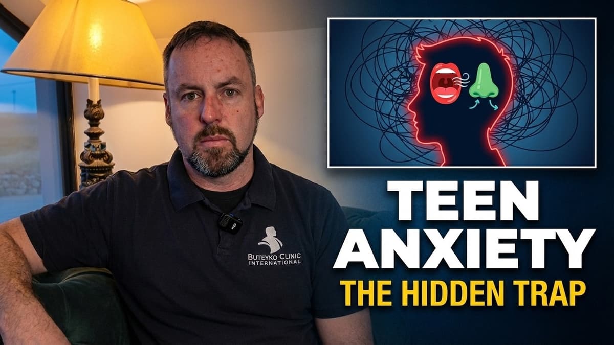 The Overthinking Trap: Why Teens Can't Escape Anxiety