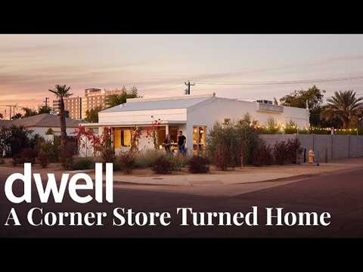 Budget Breakdown: It’s Hard to Tell This South Phoenix Home Was Once a Convenience Store