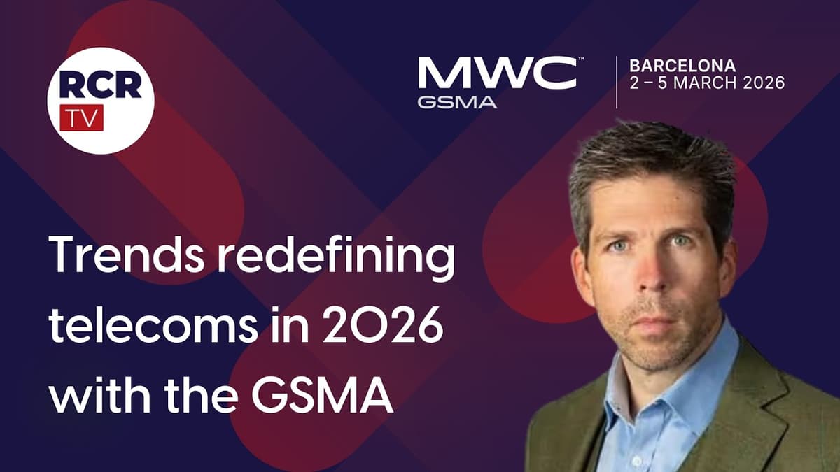 Trends Redefining Telecoms in 2026 with the GSMA