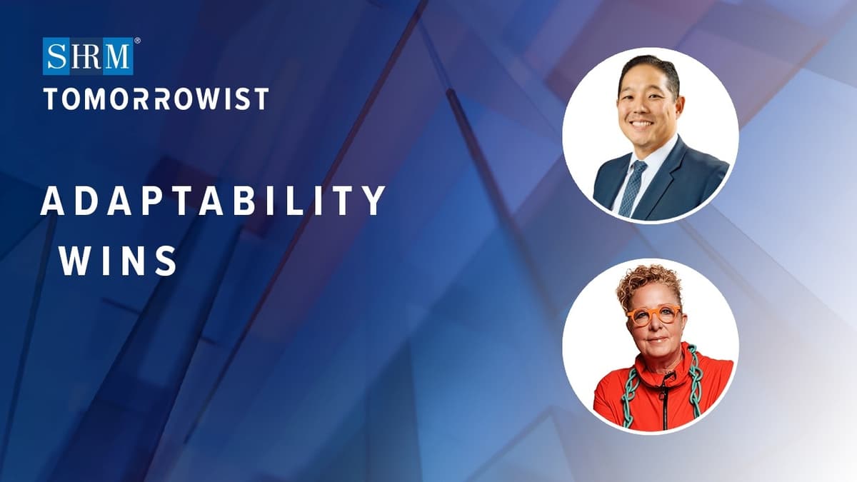 The Myth of Resistance: Why Adaptability Is Your Biggest Advantage | Tomorrowist