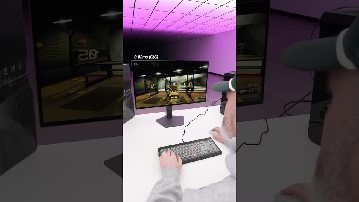 New OLED Tech...For Gamers