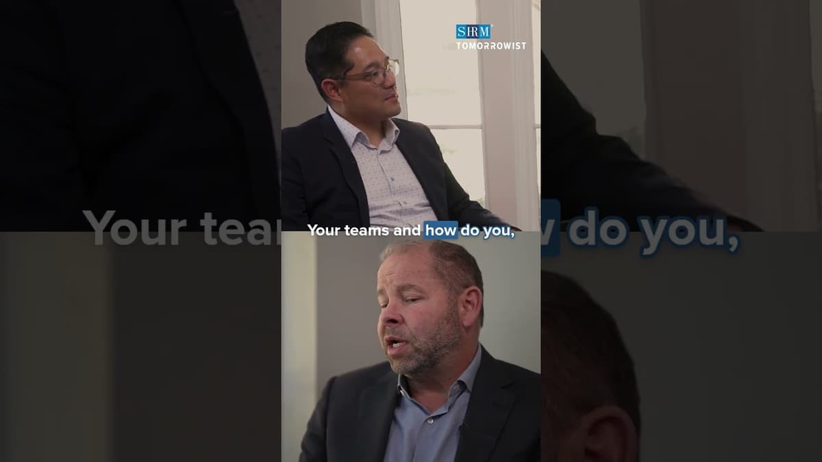 Managing Workplace Culture Through Change | Bill McCarthy