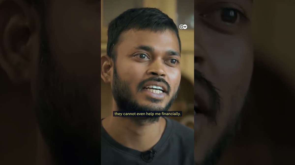 Food Delivery – a System of Exploitation? | DW Documentary