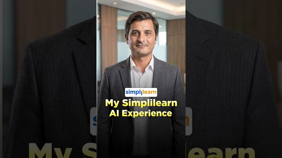 Can Designers Learn AI? Real Simplilearn Review 2026