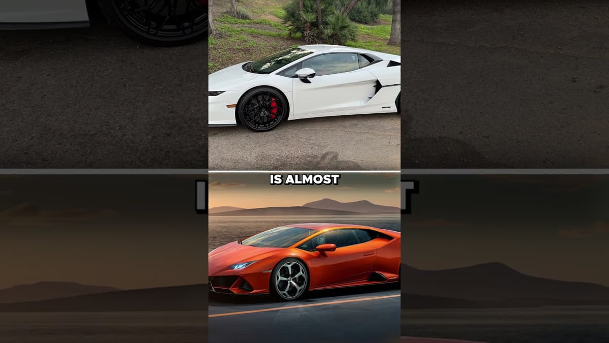 The Lamborghini Temerario Is an Awesome $450,000  Supercar