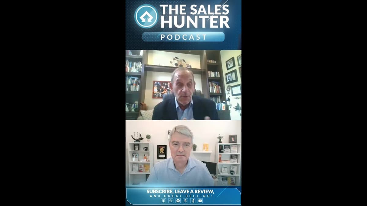 Ask Better Questions, Close Better Deals