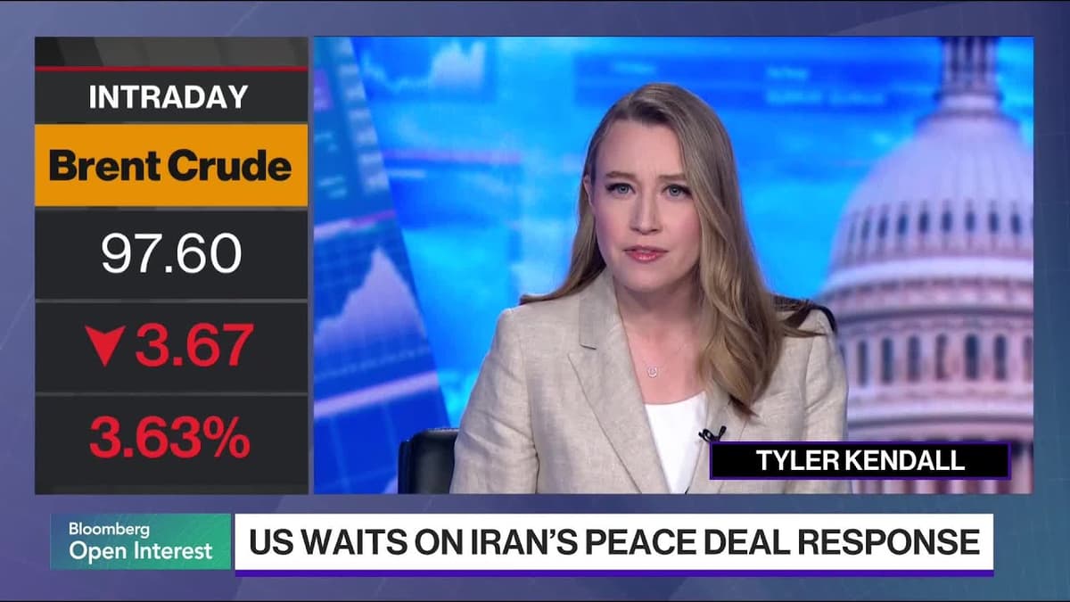 Iran's Leaders Meet as US Waits on Peace Deal Response