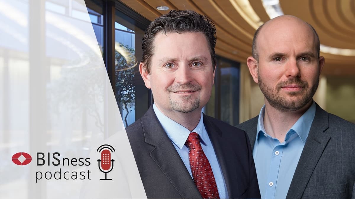 BISness Podcast - A Primer on Tokenisation