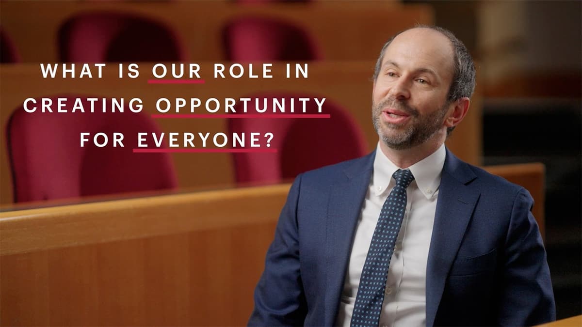 3 Ways Business Can Drive Economic Mobility | HBS BiGS Nashville Roundtable