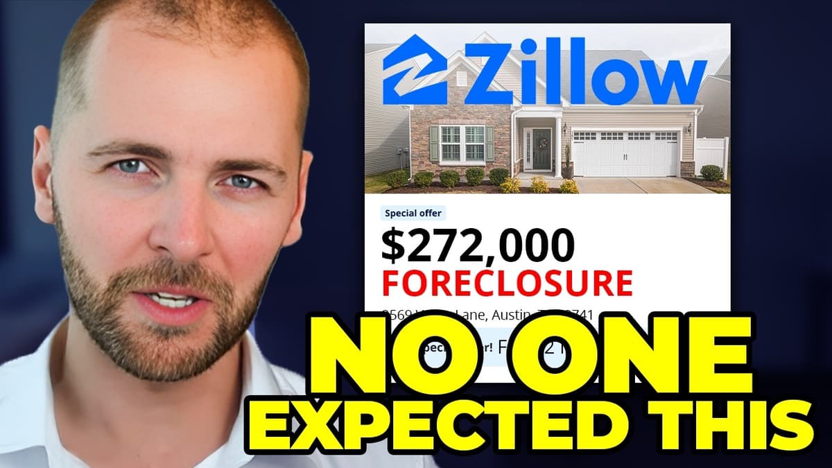 The Biggest Housing Collapse in U.S. History Just Got Worse. (NAR Warning)