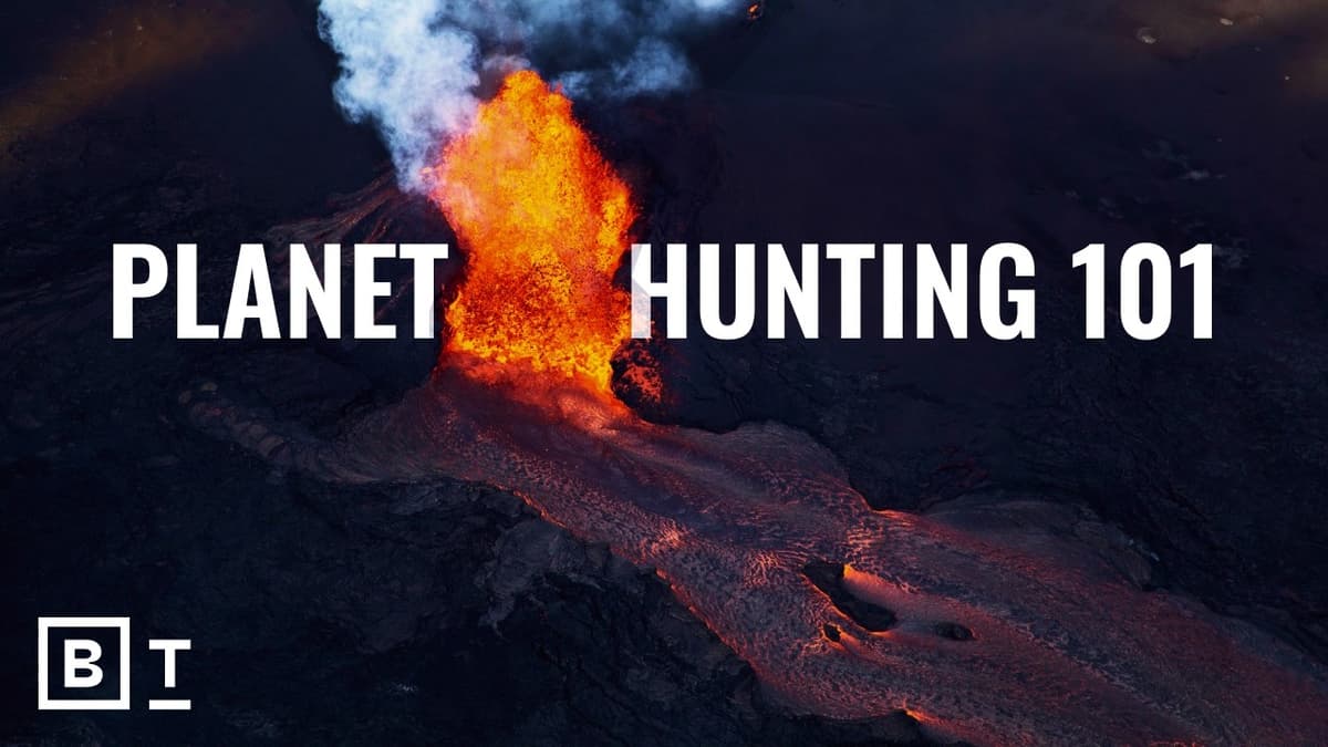 The Biggest Red Herring in Our Search for Alien Life | Sara Seager