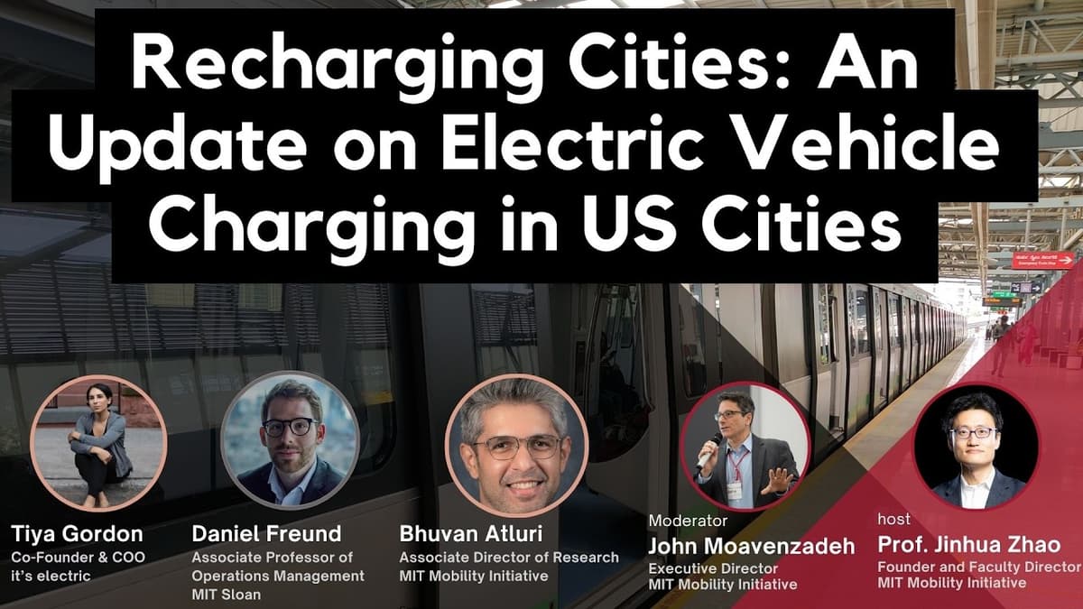 Recharging Cities: An Update on Electric Vehicle Charging in US Cities