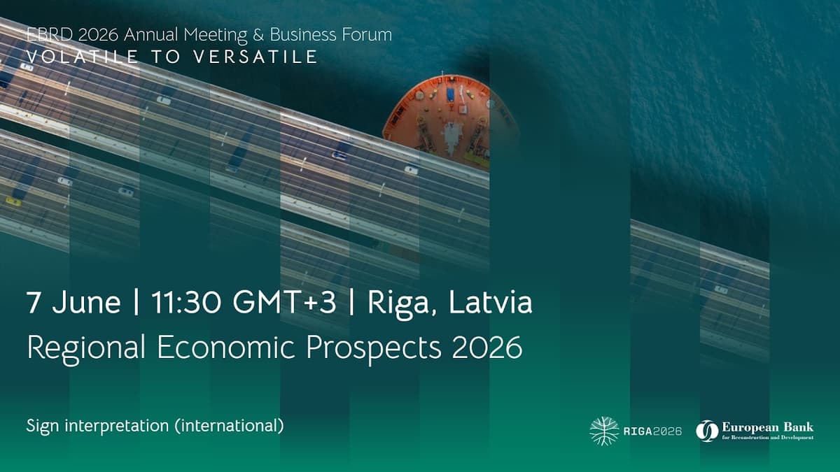 IS: Regional Economic Prospects 2026