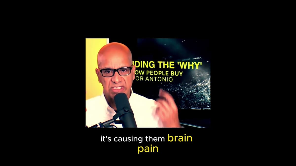 Client Says "That's More than I Expected to Pay"  #salestraining #motivation #success