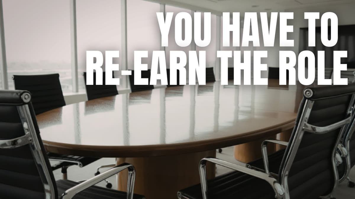 Why Sales Leaders Must Re-Earn the Role as Companies Scale Featuring Chris Degnan