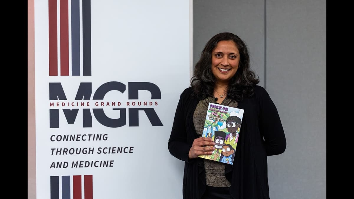 Jumping Genes: How Mobile DNA Is Reshaping Pathogens and Therapies | MGR | 29 April 2026