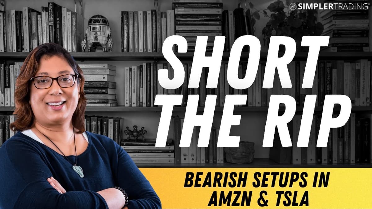 The Bearish Watchlist Traders Should Be Watching Now