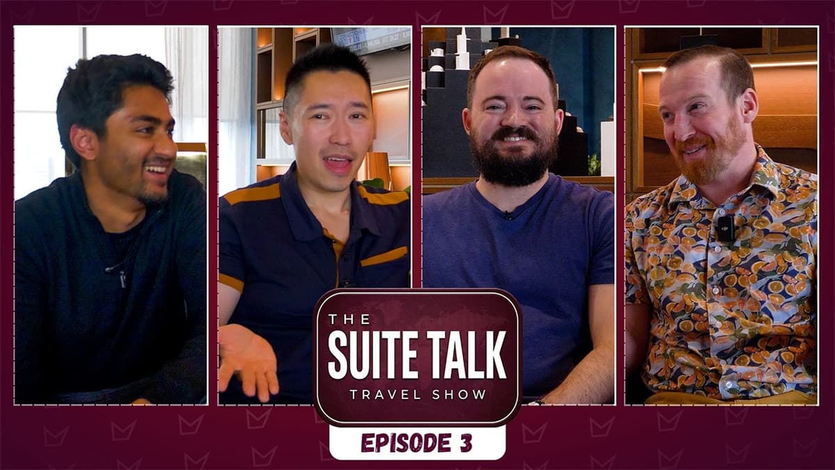 Credit Card Fatigue Is Real... Here's How to Fix It | The Suite Talk Travel Show Ep. 3