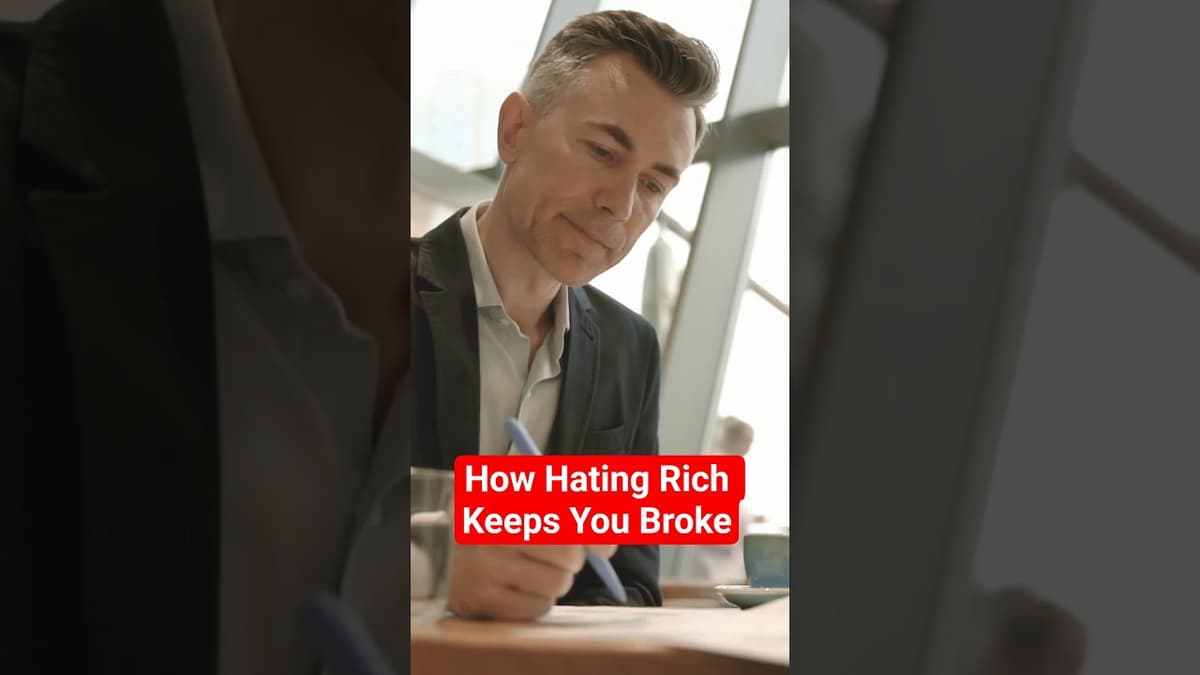 The 7 Biggest Myths About Rich People