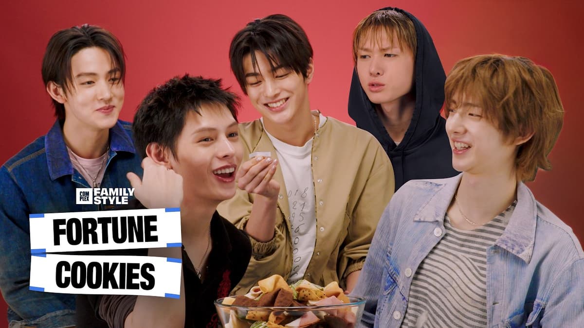 Cortis Debates Who Has The Best Style | Family Style Fortune Cookies