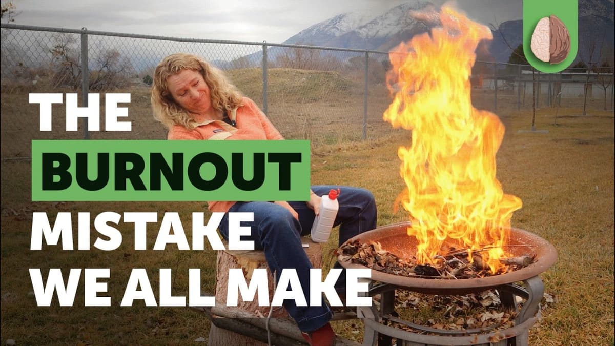 3 Essential Strategies for Managing Burnout for Modern Knowledge Workers