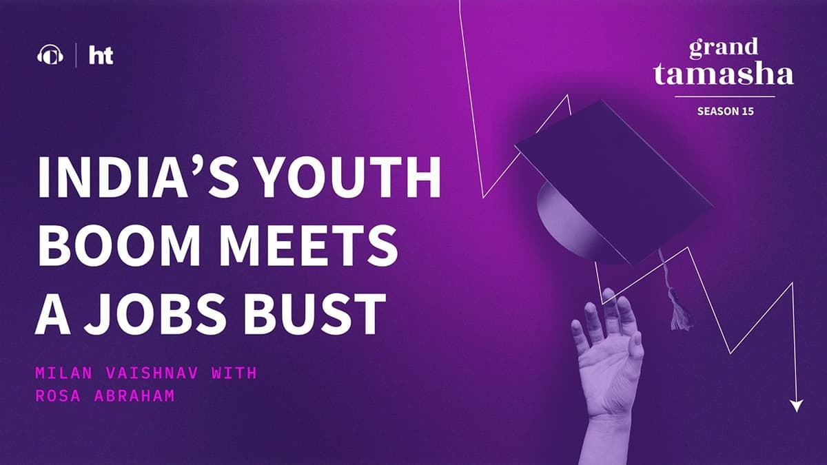 India’s Youth Boom Meets a Jobs Bust