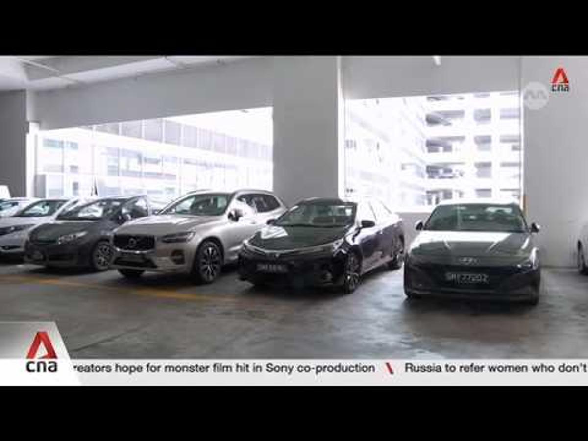 Some Car Leasing Firms See up to 20% Jump in Demand Ahead of Hari Raya