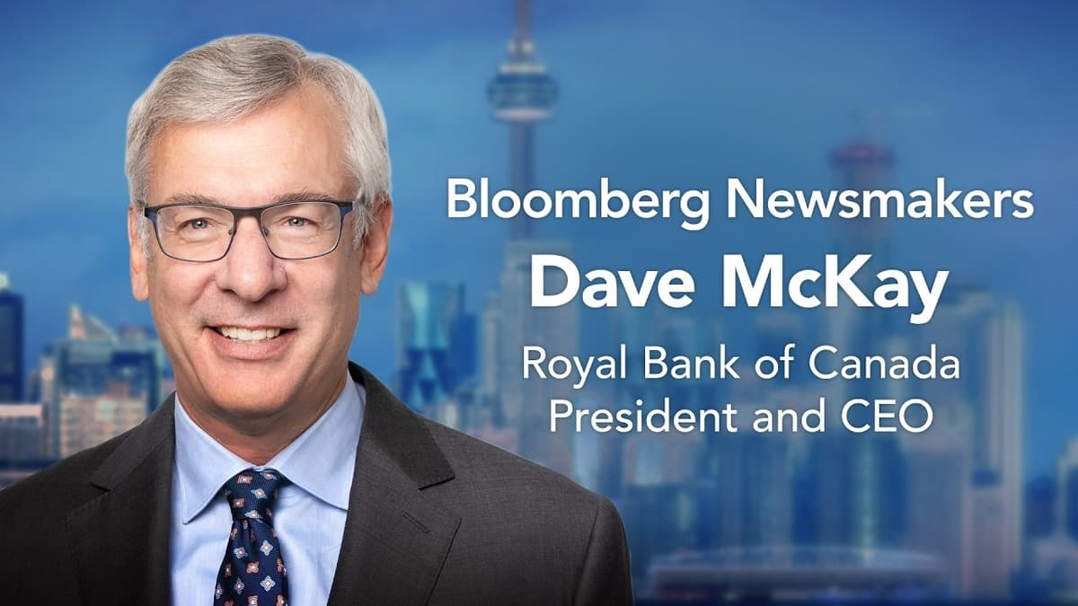 RBC CEO on AI, Jobs, SpaceX IPO, US Trade, Energy Demand